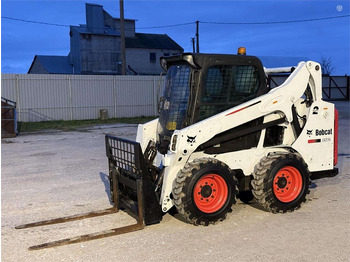 Компактен натоварувач BOBCAT S570