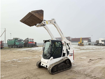 Компактен натоварувач со гасеници BOBCAT T590