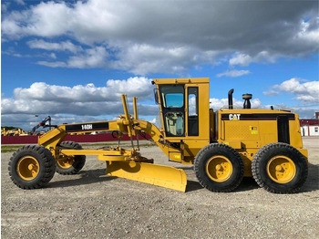 Порамнувач CATERPILLAR 140H