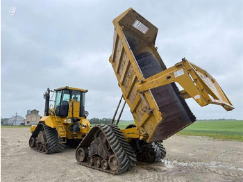 Зглобен истоварувач CATERPILLAR