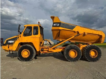Зглобен истоварувач Moxy MT 26 , SCANDINAVIAN: слика 4