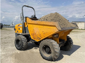 Зглобен истоварувач TEREX