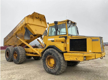 Зглобен истоварувач VOLVO A25C