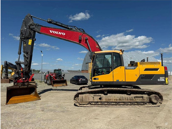 Багер гасеничар VOLVO EC250DL