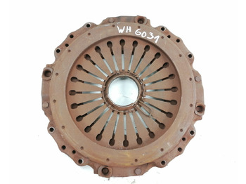 Квачила и делови MAN