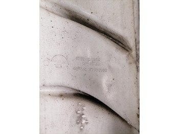 Решетка за Камион MAN MAN kabiini nurgapõsk, parem 81624100046: слика 4