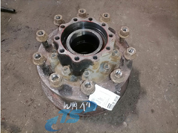 Глава на тркало MAN