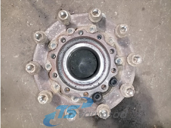 Глава на тркало за Камион MAN Rear axel hub 81357010155: слика 4 Глава на тркало за Камион MAN Rear axel hub 81357010155: слика 4