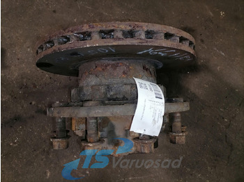 Глава на тркало за Камион MAN Rear axel hub 81357010155: слика 2 Глава на тркало за Камион MAN Rear axel hub 81357010155: слика 2
