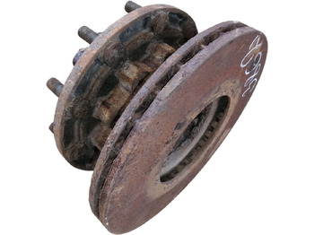 Глава на тркало MAN