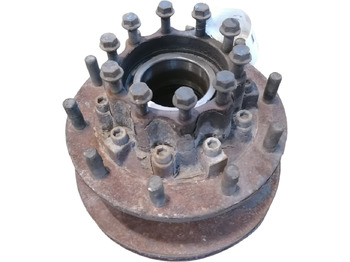 Глава на тркало MAN