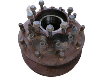 Глава на тркало MAN