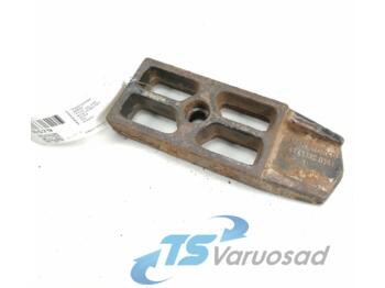 Суспензија за Камион MAN Spring plate 81413360181: слика 1