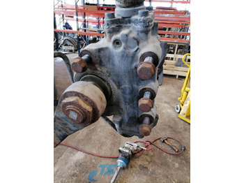 Управувачки механизам за Камион MAN Steering box 81462006416: слика 3