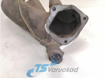 Интеркулер за Камион MAN intercooler pipe 51094113633: слика 4 Интеркулер за Камион MAN intercooler pipe 51094113633: слика 4