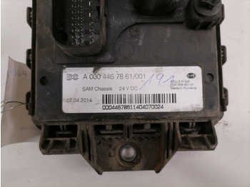 Универзален дел за Камион Mercedes-Benz Juhtplokk, SAM A0004467861: слика 4 Универзален дел за Камион Mercedes-Benz Juhtplokk, SAM A0004467861: слика 4