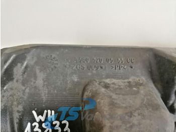 Универзален дел за Камион Mercedes-Benz Põhjakaitse A9605200555: слика 3 Универзален дел за Камион Mercedes-Benz Põhjakaitse A9605200555: слика 3