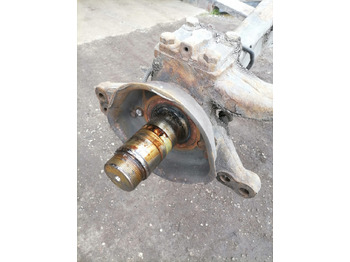 Предна оска за Камион Scania Axel housing 1394399: слика 4