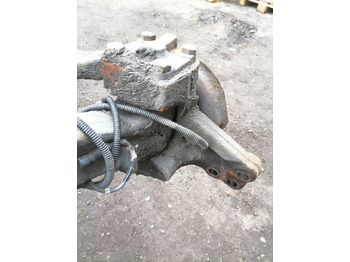 Предна оска за Камион Scania Axel housing 1394399: слика 5
