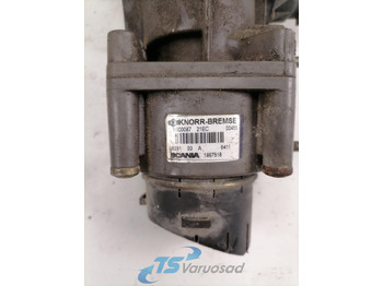 Кочионен вентил за Камион Scania Brake pressure control 1867518: слика 2 Кочионен вентил за Камион Scania Brake pressure control 1867518: слика 2