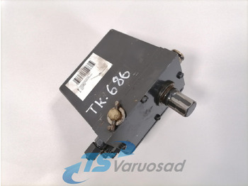 Суспензија на кабината SCANIA