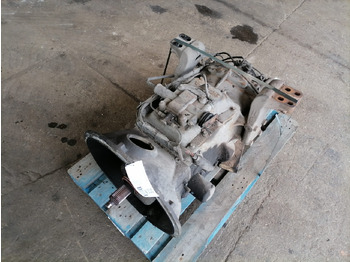 Менувач и делови SCANIA