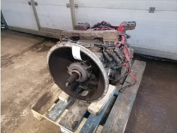 Менувач и делови SCANIA