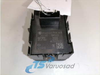 Кабина за Камион Scania Lülitite moodul 2557285: слика 4