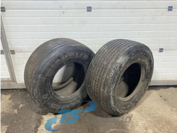 Гуми и бандажи MICHELIN