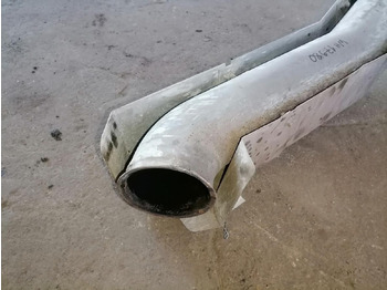 Придушувач за Камион Volvo Exhaust pipe 21895472: слика 4