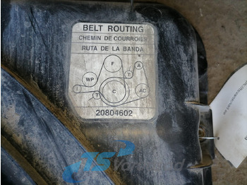 Радијатор за Камион Volvo Fan shroud 22060183: слика 4 Радијатор за Камион Volvo Fan shroud 22060183: слика 4