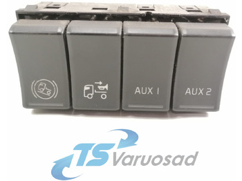 Кабина за Камион Volvo Lülitite moodul 22026373: слика 2 Кабина за Камион Volvo Lülitite moodul 22026373: слика 2