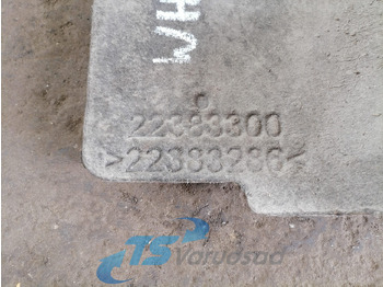 Универзален дел за Камион Volvo Noise reduction mat under the cab 22383286: слика 3
