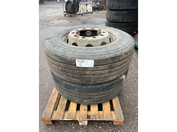 Гуми и бандажи VOLVO