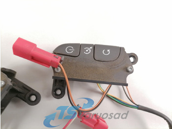 Волан за управување за Камион Volvo Roolinupp 20857837: слика 2