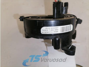 Волан за управување за Камион Volvo Steering cable 20453927: слика 3