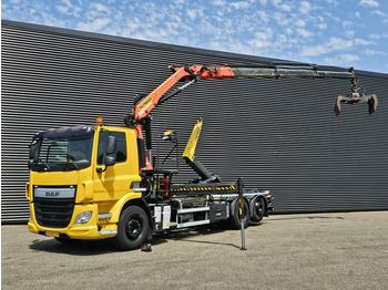 Камион со кука за подигање DAF CF 330