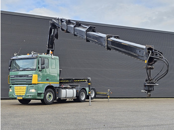 Лизинг на DAF XF 105.460 6X2 / HIAB 37 t/m CRANE / KRAN DAF XF 105.460 6X2 / HIAB 37 t/m CRANE / KRAN: слика 2