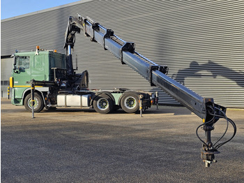 Лизинг на DAF XF 105.460 6X2 / HIAB 37 t/m CRANE / KRAN DAF XF 105.460 6X2 / HIAB 37 t/m CRANE / KRAN: слика 4