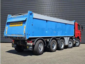Кипер Ginaf DAF CF85.410 / 10x4 TIPPER / MANUAL GEARBOX: слика 3