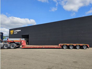 Полуприколка за низок утовар Goldhofer STZ - VL4 - 46/80 / REMOVABLE NECK / LOW BED: слика 4