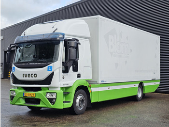 Камион сандучар IVECO EuroCargo