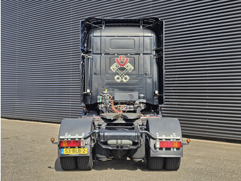 Камион влекач Scania R164.580 V8 / MANUAL / RETARDER / TOPLINE: слика 5