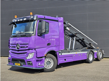 Камион со кабелски систем MERCEDES-BENZ Arocs 3345