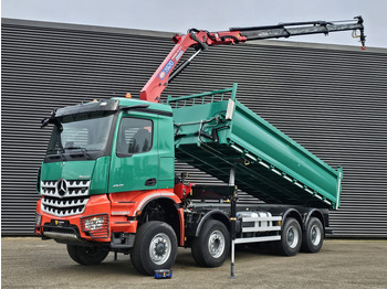 Кипер MERCEDES-BENZ Arocs 4145