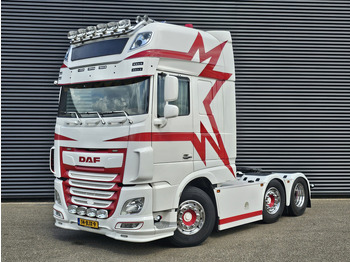 Камион влекач DAF XF 480