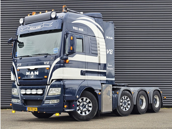 Камион влекач MAN TGX 41.680