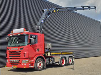 Камион влекач SCANIA G 440