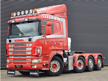 Камион влекач SCANIA R164