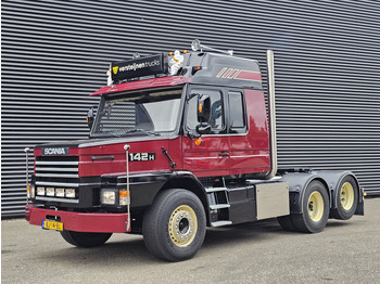 Камион влекач SCANIA T142